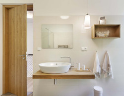 Rodinný dům v Lipnici nad Sázavou od OK PLAN ARCHITECTS