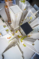 FA NONSTOP je u konce. Od pondělí vystavují studenti architektury, designu a krajinářské architektury své práce.