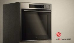 ... stejně jako vestavná trouba Celsius NYACraft