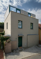 Rodinný dům v Praze 6, RANGHERKA5/ Michal Schwarz