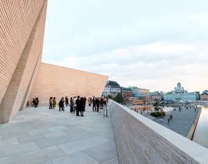 Architecture & Design Museum Helsinki (Urban Talks v CAMPu s finskými JKMM Architects)