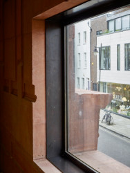 168 Upper Street, Amin Taha + Groupwork