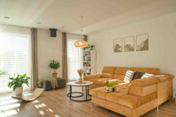 Dům na Písecku pro tříčlennou rodinu