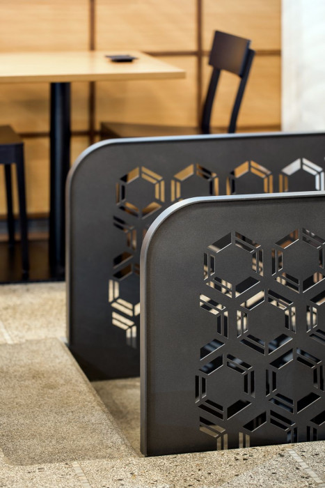 DESIGNIST, YAMI Sushi Dlouhá – foto