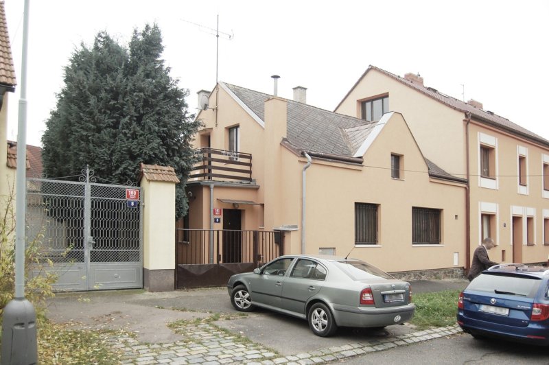 RD Bohnice,původní stav