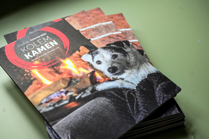 Časopis Kolem kamen