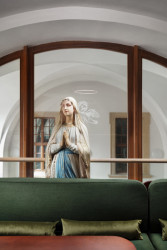 Café KONVIKT, Denisa Strmiskova Studio