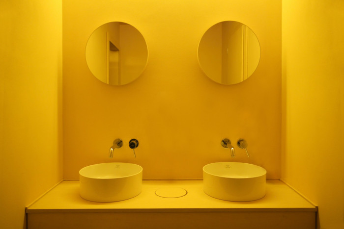 VIOLA centrum pro umenie, zerozero