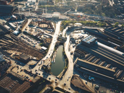 revitalizace Kings Cross v Londýně, Allies and Morrison, foto