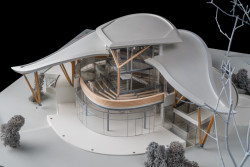 The Bird, autor Ing. arch. Roman Kuba