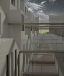 Jiří Valenta, Bytový dům / Hrádek nad Nisou - foto