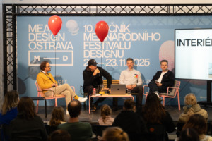 Meat Design Ostrava 2026 propojí současný design, architekturu, inspiraci pro bydlení a tvorbu českých i zahraničních designérů.