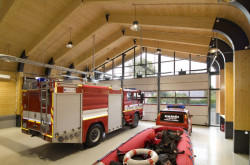 Hasičská zbrojnice Krásná Studánka, Vojtěch Šrut