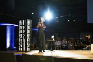 Kazuyo Sejima ze SANAA, reSITE 2017 In/visible City