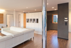 Rodinný dům v hornoštýrském Liezenu v Rakousku, KREINERarchitektur.