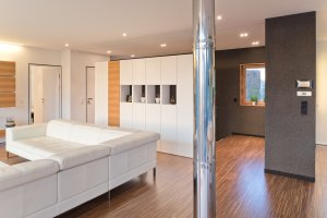 Rodinný dům v hornoštýrském Liezenu v Rakousku, KREINERarchitektur.