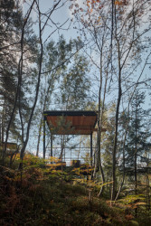 Procházka nad lomem v Horní Bečvě