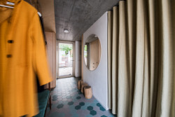 Rekonstrukce RD v bývalé dělnické kolonii, KAMKAB!NET / Radim Horák, Hana Horáková