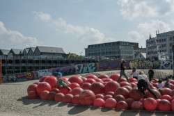 Helen + Hard, Geopark. Lokace: Stavanger 2008 - foto