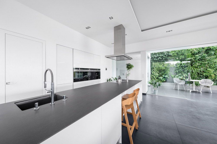 RD se zimní zahradou, ROSA – ARCHITEKT - foto