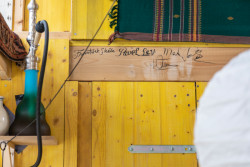 Rekonstrukce chaty YELLOW HUT, ARCHWERK / Hana Procházková, Martin Kloda, Petr Tůma