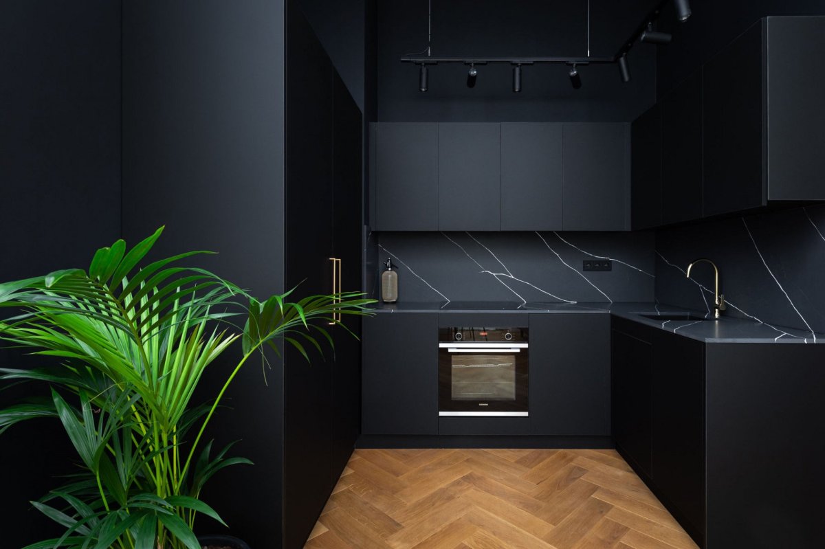 Markéta Killi, Urban interior - interiér bytu, Palác Dlážděná.
