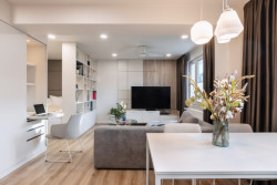 Jednopokojový byt, Zvolen (MIMESIS STUDIO) - kategorie Hlasování veřejnosti - cena ČSOB