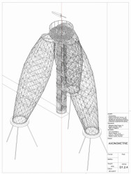 Věž Doubravka, Huť architektury Martin Rajniš