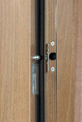 Vchodové protipožární dveře z katalogu společnosti HT Dveře.