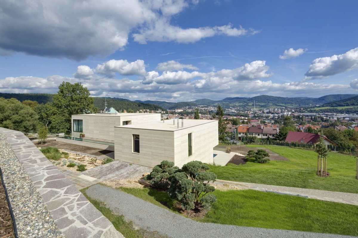 Designist, PHA Studio, Dům Děčín, foto