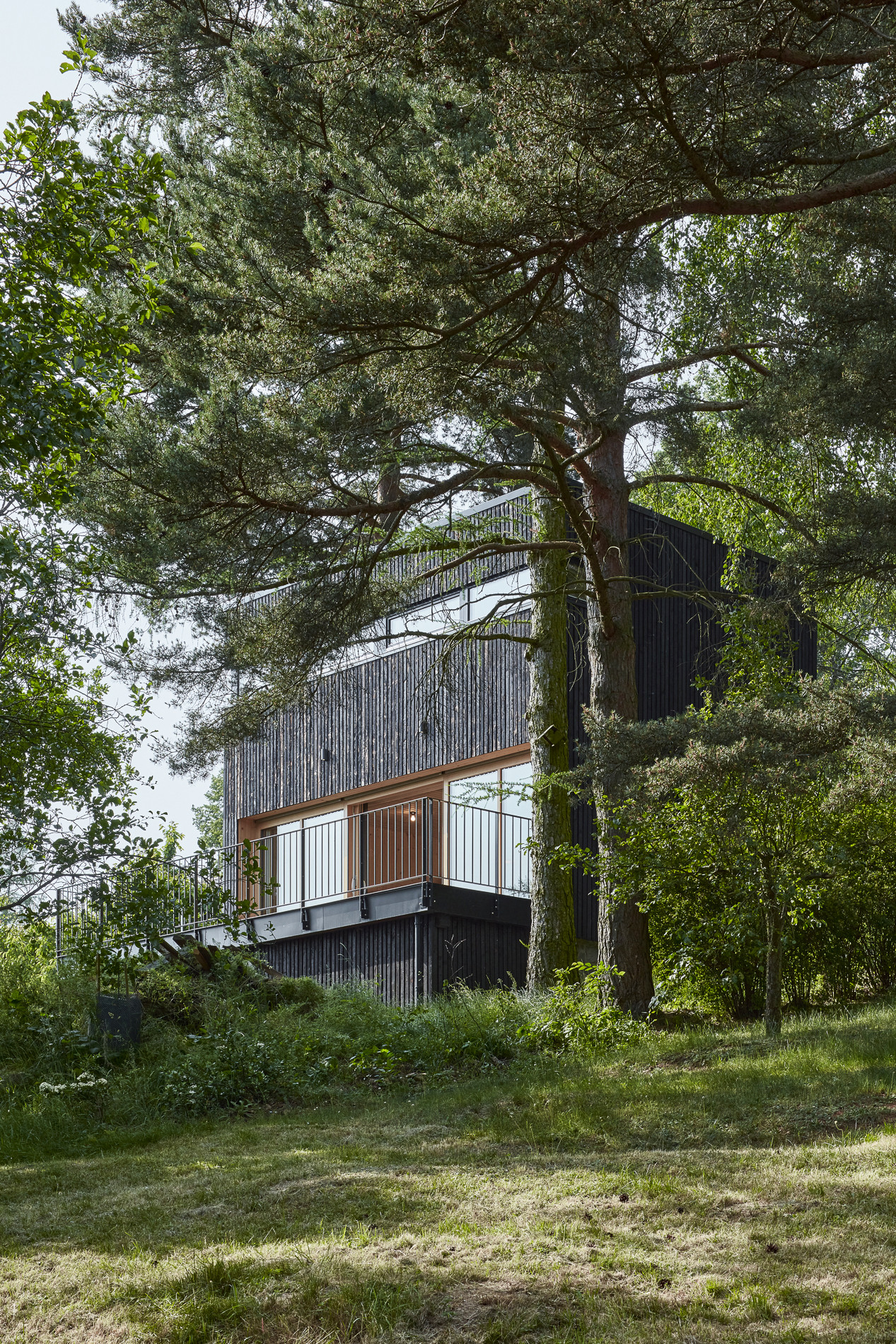 Chata Kostka na Vysočině, 0, 5 Studio: Její obytná plocha je asi 60 metrů čtverečních