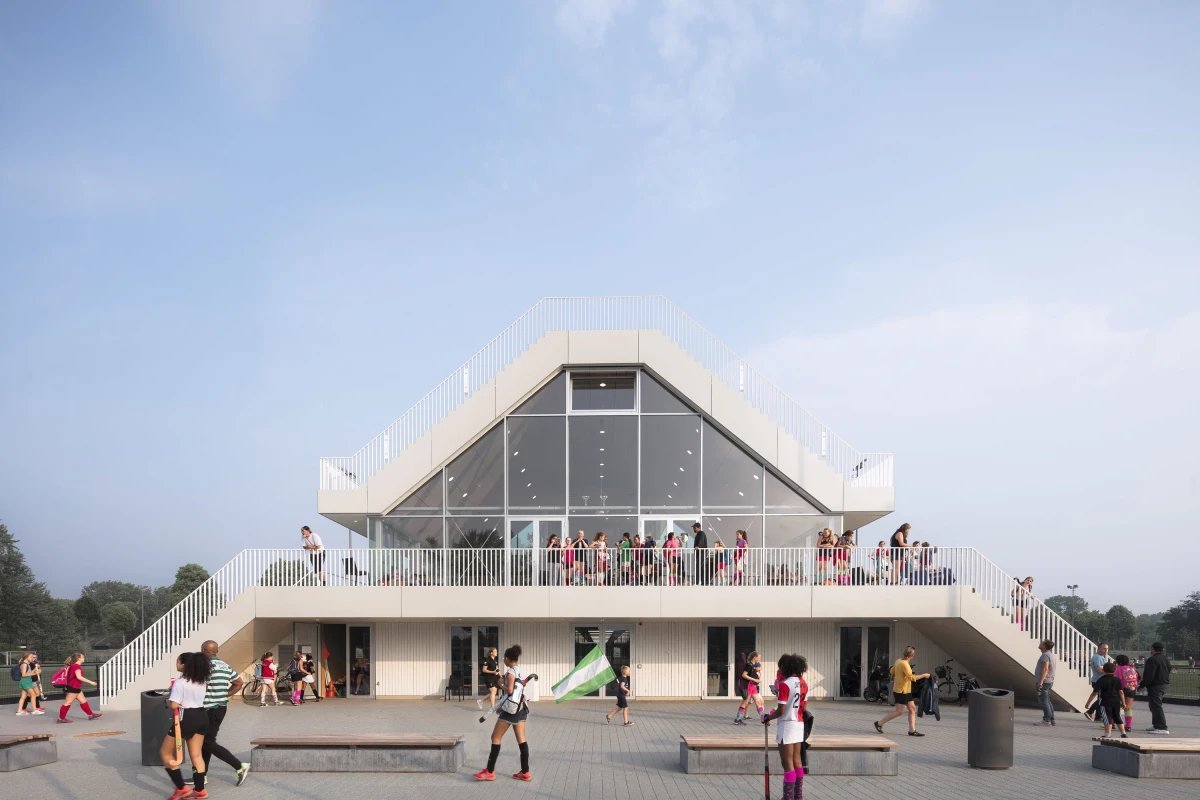 Tvorba ateliéru NL architects