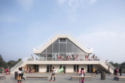 Tvorba ateliéru NL architects