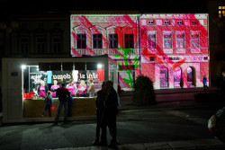 Světli Valmez ve Valašském Meziříčí, KOMA MODULAR.