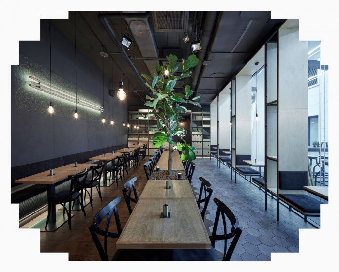 Bar Špejle v Praze od collcoll