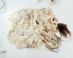 UMPRUM představuje na Dutch Design Week v Nizozemsku cestu, jak dostat evropskou vlnu opět na výsluní. (na obrázku projekt VLNA, Salontay&Artemeva - Global and Local Transport)