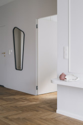 Interiér polské designérky Natalia Mielczarek-Prym ve Varšavě