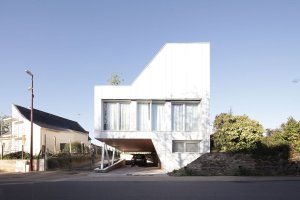 2A Design, Flying Box Villa – foto