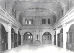 Lázně patřily ke skvostům celého Německa.