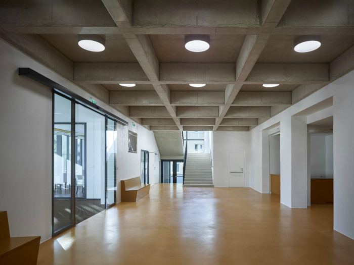 Společenské a kulturní centrum Kuřim, ARCHTEAM