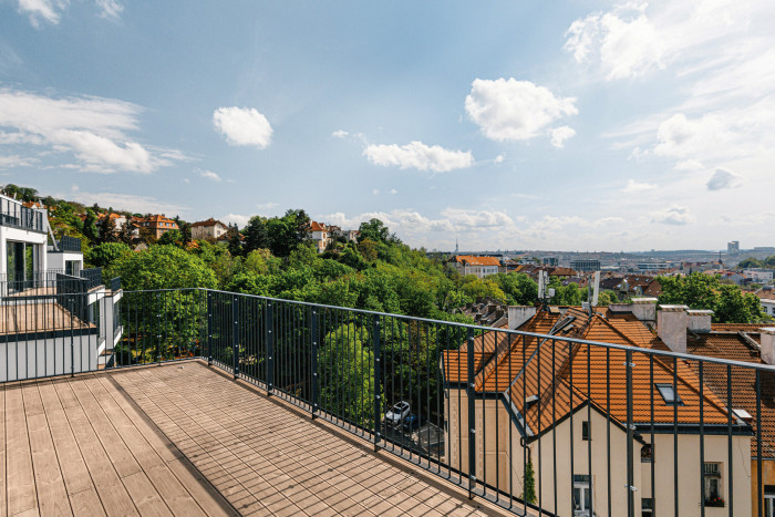 Erbenova Rezidence od ADR