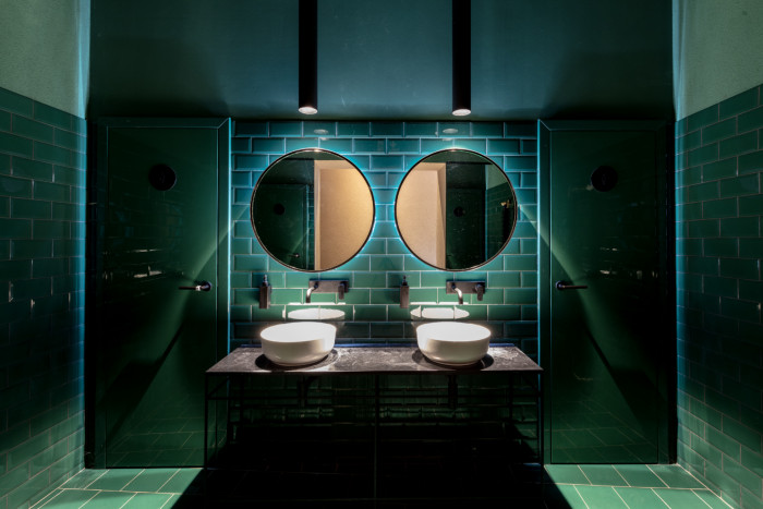 Likérka, Kuklica Smerek architekti / Juraj Hubinský, Peter Kuklica, Martin Smerek