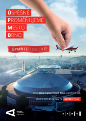 Kancelář města Brna odevzdala finální verzi nového územního plánu