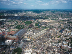 revitalizace Kings Cross v Londýně, Allies and Morrison, foto