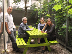 Ve čtvrtek 7. března 2024 od 19h30 se ve velkém sále kina Světozor uskuteční přednáška nizozemské architektky Maike van Stiphout a specialisty na výsadbu rostlin Freda Booye.