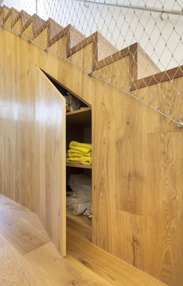 Rodinný dům od OK PLAN ARCHITECTS v Lipnici nad Sázavou