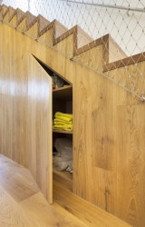 Rodinný dům od OK PLAN ARCHITECTS v Lipnici nad Sázavou