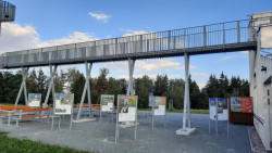 Putovní výstava Má vlast cestami proměn