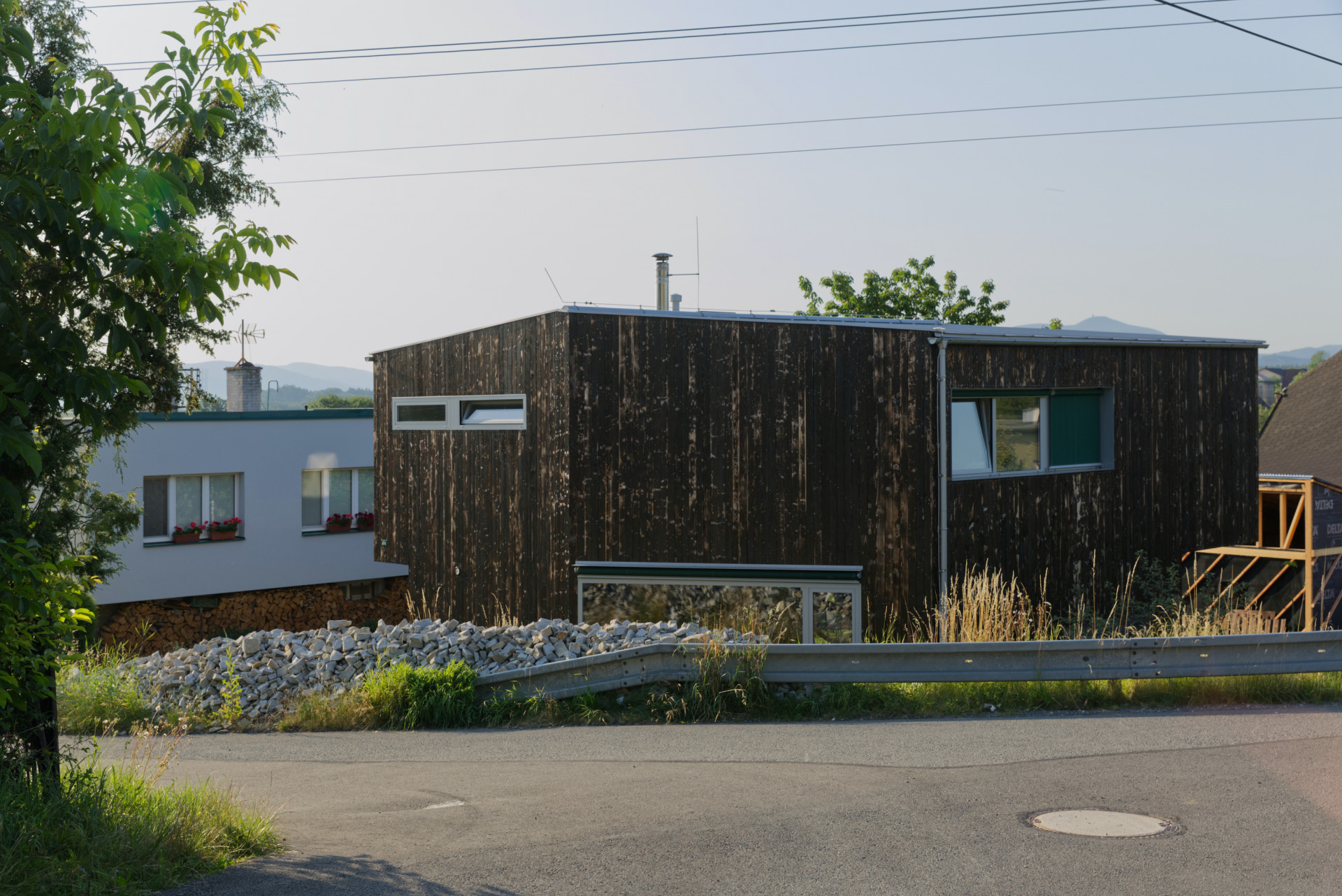 Vila Stela architekta Zdeňka Lišky