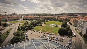 Praha pořádá architektonickou soutěž pro další fázi dostavby Vítězného náměstí